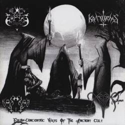 Black Empire (MEX) : Four Concentric Ways of the Ancient Cult